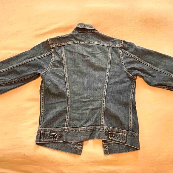 Big Smith Vintage Jean Jacket - Picture 2 of 11